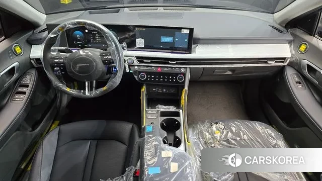 Hyundai Sonata D Edge Hybrid (DN8) id 3388203 из Кореи 17