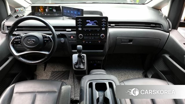 Hyundai Staria id 3826569 из Кореи 17