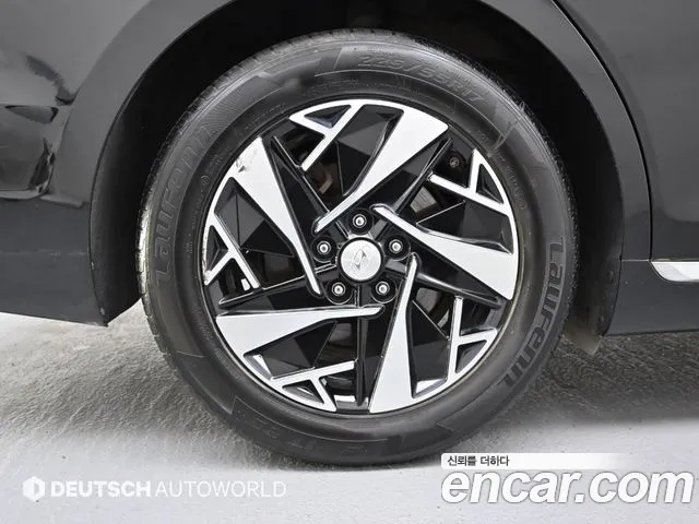 Hyundai The New Grandeur IG Hybrid id 2688583 из Кореи 9