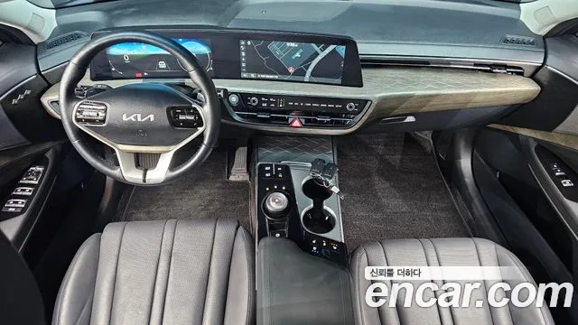 Kia K8 id 2873779 из Кореи 17