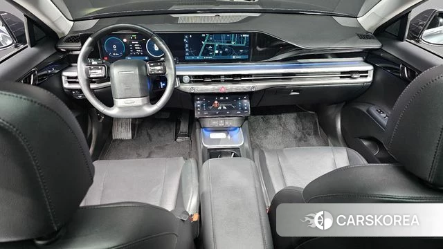 Hyundai Grandeur (GN7) id 4266415 из Кореи 17