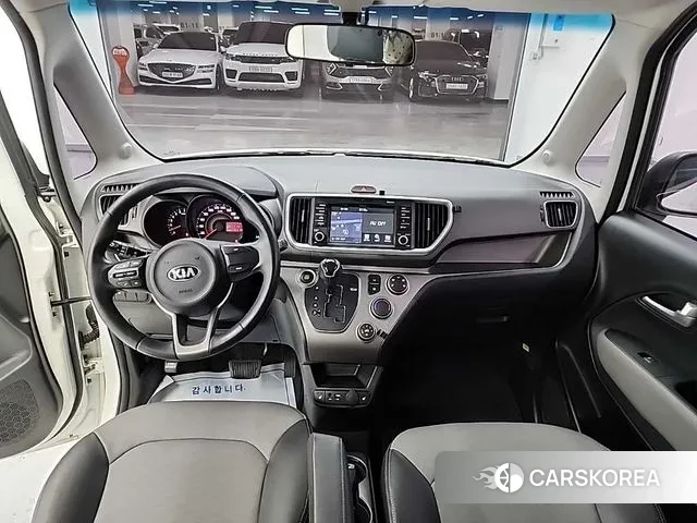 Kia The New Ray id 3742442 из Кореи 16