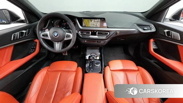 BMW 1 Series (F40) id 4244149 из Кореи 34
