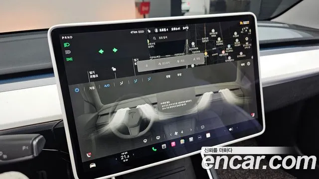 Tesla Model 3 id 2784400 из Кореи 17