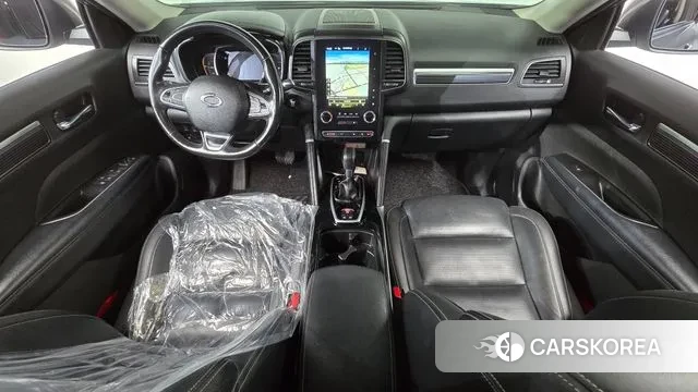 Renault Korea (Samsung) The New QM6 id 3611796 из Кореи 17