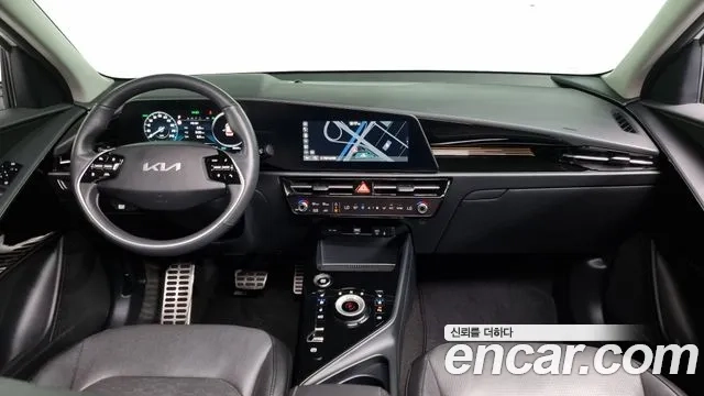 Kia Di Ol Nu Niro id 2948114 из Кореи 17