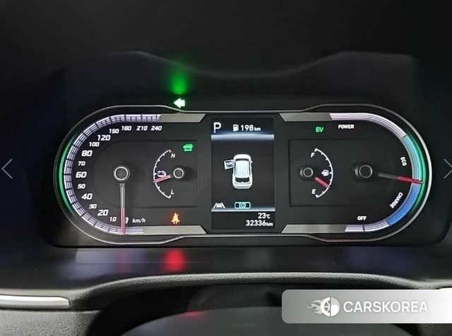 Hyundai Tucson Hybrid (NX4) id 4872004 из Кореи 16