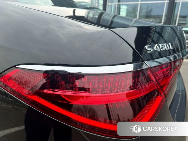 Mercedes-Benz S-class id 4256577 из Китая 40