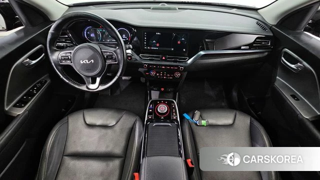 Kia Niro Plus id 4608622 из Кореи 17