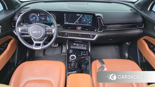 Kia Sportage 5th Generation id 4848143 из Кореи 29