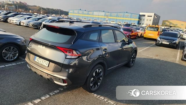 Kia Sportage 5th Generation id 4749417 из Кореи 17