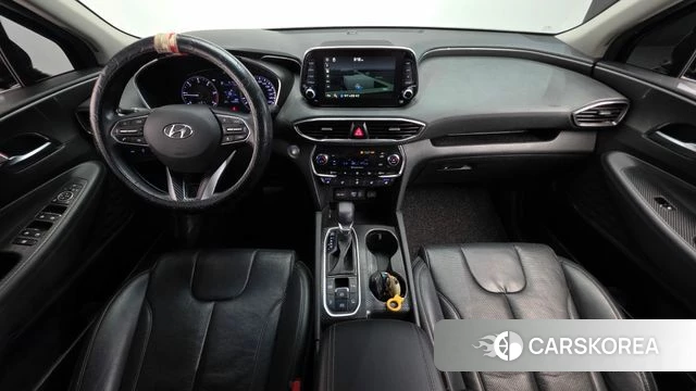 Hyundai Santa Fe TM id 4286055 из Кореи 17
