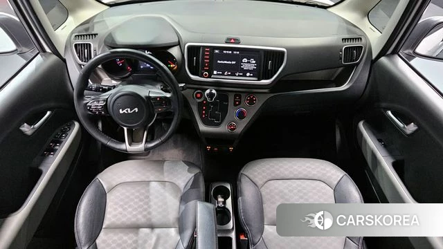 Kia The New Ray id 4267771 из Кореи 17