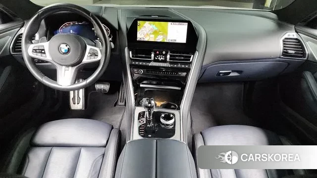 BMW 8 Series (G15) id 3007970 из Кореи 17