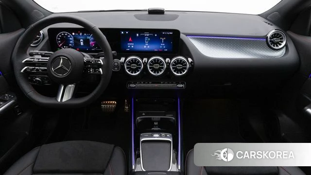 Mercedes-Benz GLA - Class H247 id 4229892 из Кореи 16