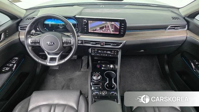 Kia K5 3rd generation id 4894949 из Кореи 32