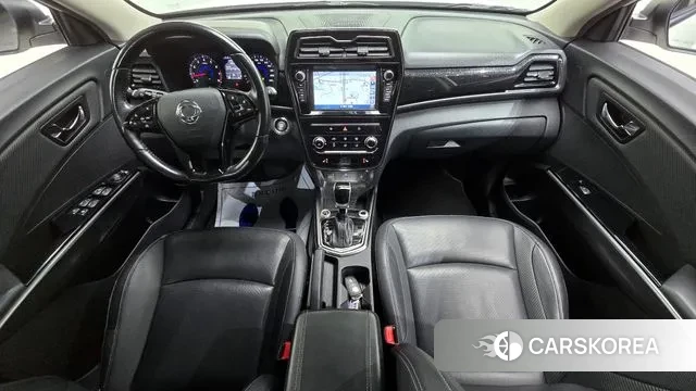 Ssangyong Berry New Tivoli id 3608006 из Кореи 17