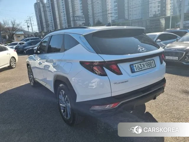 Hyundai Tucson (NX4) id 3756985 из Кореи 17
