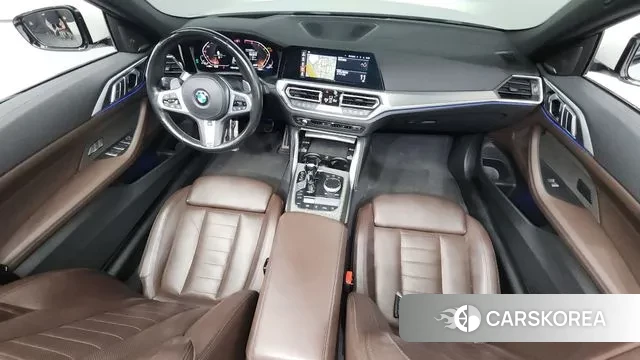 BMW 4 Series (G22) id 3023305 из Кореи 17