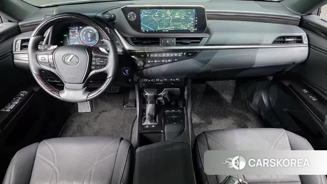 Lexus ES300h 7th generation id 3012456 из Кореи 17