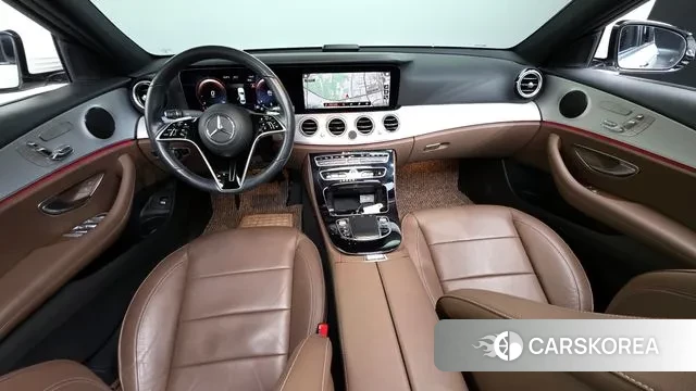 Mercedes-Benz E-Class W213 id 3508965 из Кореи 17