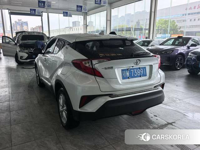 Toyota IZOA id 4258252 из Китая 7