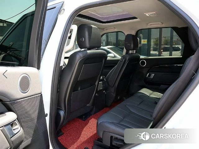 Land Rover Discovery 5 id 4232572 из Кореи 17