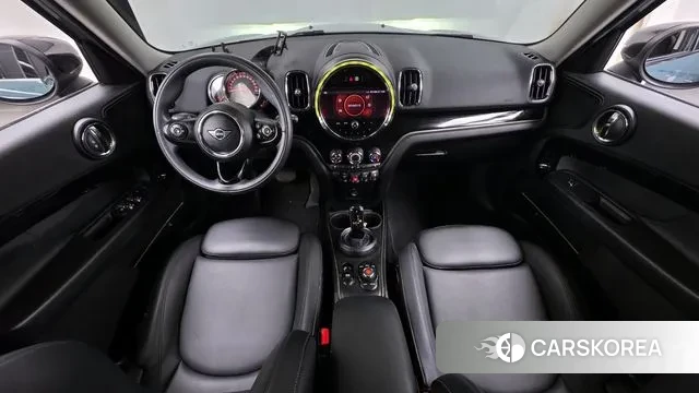 Mini Cooper Countryman id 3479192 из Кореи 17