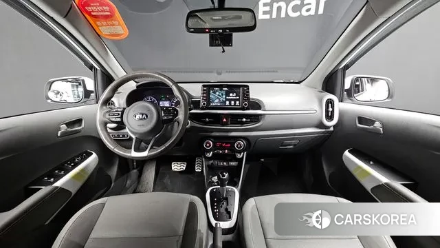 Kia All New Morning (JA) id 2977053 из Кореи 17