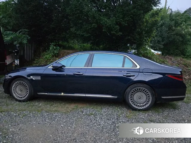 Genesis G90 id 3139683 из Кореи 7