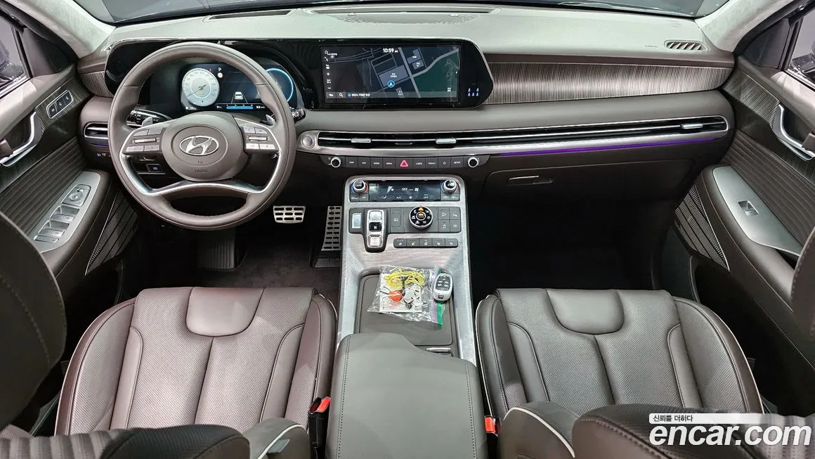 Hyundai The New Palisade id 2086914 из Кореи 17