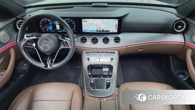 Mercedes-Benz E-Class W213 id 4753790 из Кореи 31