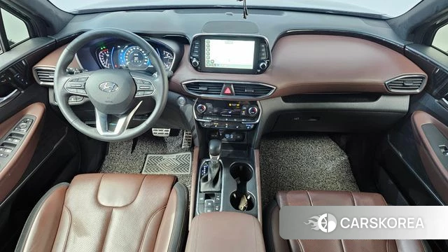 Hyundai Santa Fe TM id 4416884 из Кореи 17
