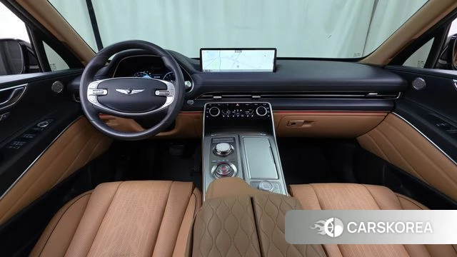 Genesis GV80 id 4735554 из Кореи 17