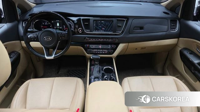 Kia The New Carnival id 4610374 из Кореи 36