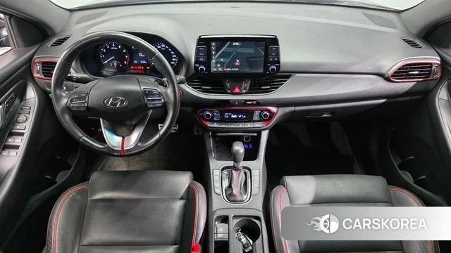 Hyundai i30 (PD) id 4483418 из Кореи 17
