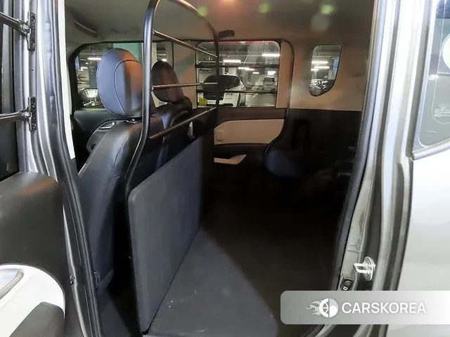 Kia The New Ray id 3595736 из Кореи 17