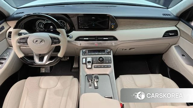 Hyundai Palisade id 3915621 из Кореи 17