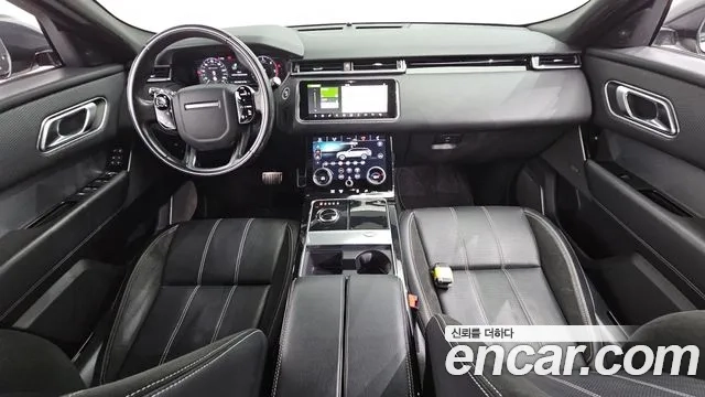 Land Rover Range Rover Velar id 2907666 из Кореи 17