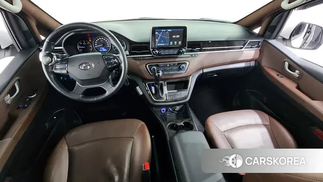 Hyundai The New Grand Starex id 3682360 из Кореи 17