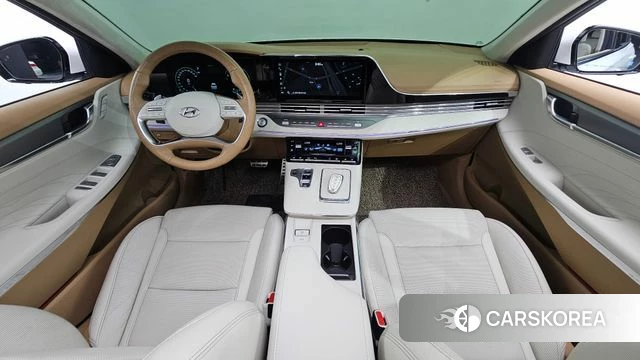 Hyundai The New Grandeur IG id 4525009 из Кореи 29