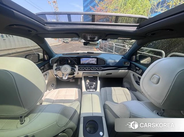 Mercedes-Benz GLS - Class X167 id 3953349 из Кореи 17