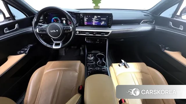 Kia K5 Hybrid 3rd Generation id 3597019 из Кореи 17