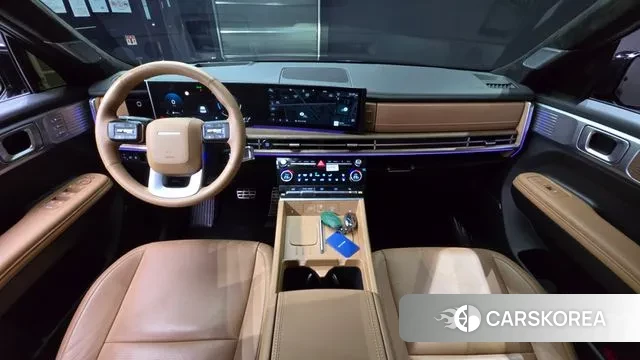 Hyundai Santa Fe (MX5) id 3523171 из Кореи 17