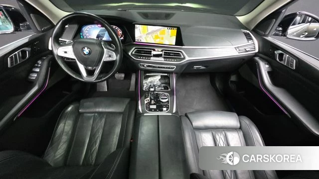 BMW X7 (G07) id 4361972 из Кореи 17