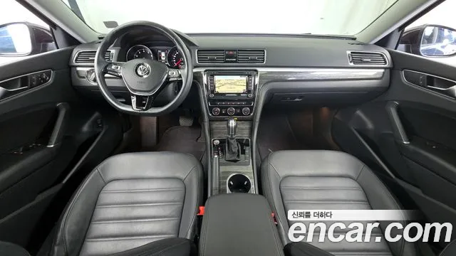 Volkswagen The New Passat id 2648231 из Кореи 17