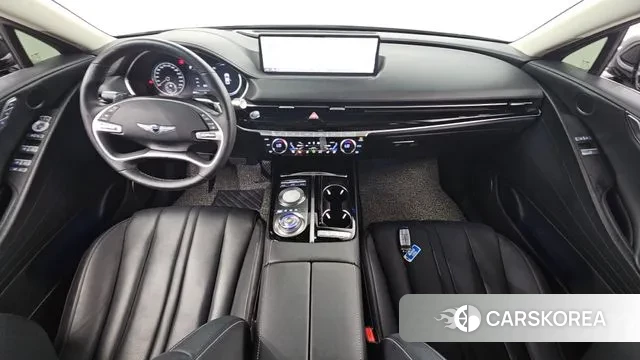 Genesis G80 (RG3) id 3208594 из Кореи 17