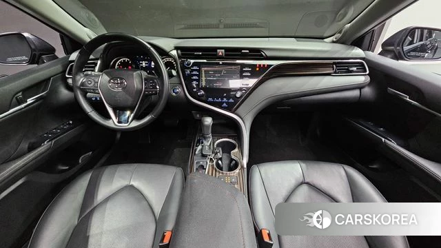 Toyota Camry (XV70) id 4384690 из Кореи 27