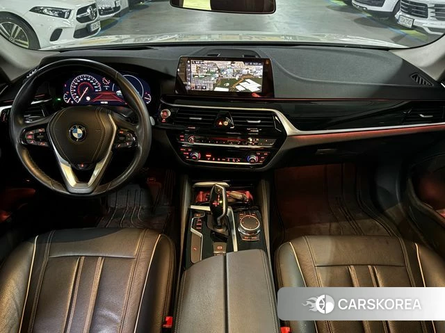 BMW 5 Series (G30) id 3853367 из Кореи 17