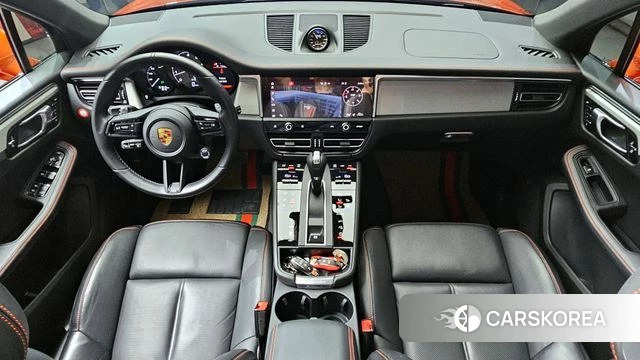 Porsche Macan id 4395784 из Кореи 27